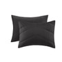 Intelligent Design Remy Quilted Chevron Comforter Set