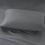 Intelligent Design Microfiber Sheet Set with Side Storage Pockets