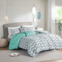 Intelligent Design Nadia Comforter Set