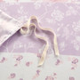 Intelligent Design Oliena Pink Floral Paisley Duvet Cover Set