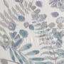 Madison Park Bonnie Blue Printed Seersucker Shower Curtain