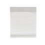 Madison Park Alden White Bamboo Light Filtering Roman Shade 