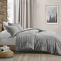 Madison Park Amara Faux Fur Comforter Set