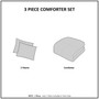 Madison Park Arctic Fur Down Alternative Comforter Mini Set