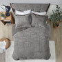 Madison Park Arctic Fur Down Alternative Comforter Mini Set