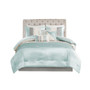 Madison Park Amherst Cal King 7 Piece Comforter Set