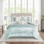 Madison Park Amherst Cal King 7 Piece Comforter Set