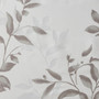 Madison Park 72x72" Cecily Burnout Printed Shower Curtain