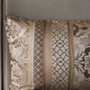 Madison Park Bellagio 7 Piece Jacquard Comforter Set