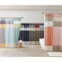 Madison Park Amherst 72x72" Faux Silk Shower Curtain