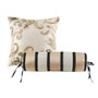 Madison Park Aubrey 12 Piece Comforter Set with Cotton Bed Sheets