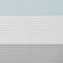 Madison Park Amherst 50x84" Polyoni Pintuck Curtain Panel
