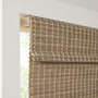 Madison Park Eastfield Bamboo Light Filtering Roman Shade