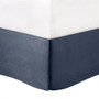 Madison Park Bennett Navy 7 Piece Jacquard Comforter Set