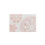 Madison Park Casablanca Medallion Cotton Tufted Bath Rug