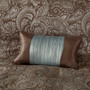 Madison Park Aubrey Blue/Brown 6 Piece Duvet Cover Set