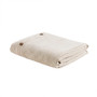Madison Park Andes Tan 3 Piece Corduroy Duvet Cover Set