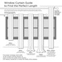 Madison Park Andora Curtain Panel