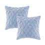 Madison Park Cassandra 8 Piece Cotton Printed Comforter Set