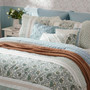 Madison Park Dawn 9 Piece Cotton Percale Comforter Set