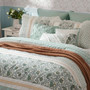 Madison Park Dawn 9 Piece Cotton Percale Comforter Set