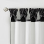 Madison Park Emilia Twist Tab Total Blackout Window Curtain Panel