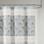 Madison Park Dawn Cotton Shower Curtain