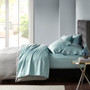 Madison Park 800 Thread Count Cotton Blend Sateen Sheet Set