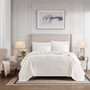 Croscill Home Fiore Marshmallow 3 pcs Coverlet Set