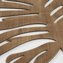 Madison Park Brich Botanical Dark Brown Two-tone 2-pcs Wood Panel Wall Decor Set