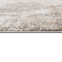 Madison Park Haley Grey/Cream Cozy Shag Abstract Area Rug