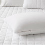 N Natori Cocoon White 3 pcs Quilt Top Duvet Cover Mini Set N Natori Cocoon White 3 pcs Quilt Top Duvet Cover Mini Set