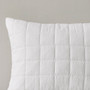 N Natori Cocoon White 3 pcs Quilt Top Duvet Cover Mini Set N Natori Cocoon White 3 pcs Quilt Top Duvet Cover Mini Set