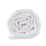 Sleep Philosophy Year Round Warmth White Cotton Down Alternative Featherless Comforter