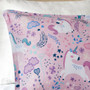 Urban Habitat Kids Lola Pink Unicorn Cotton Comforter Set