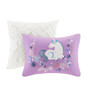 Urban Habitat Kids Lola Pink Unicorn Cotton Comforter Set