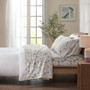True North by Sleep Philosophy Cozy Flannel Multi Forest Animals Printed Sheet Set True North by Sleep Philosophy Cozy Flannel Multi Forest Animals Printed Sheet Set