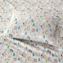 True North by Sleep Philosophy Cozy Flannel Multi Forest Animals Printed Sheet Set True North by Sleep Philosophy Cozy Flannel Multi Forest Animals Printed Sheet Set