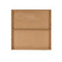 Madison Park Signature Sunburst Gold Hand Painted Dimensional Resin Wall Art