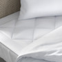 Sleep Philosophy Holden White Waterproof Sofa Bed Mattress Pad