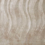 SunSmart Victorio Ivory Printed Jacquard Grommet Top Total Blackout Curtain Panel