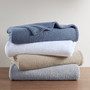 Beautyrest Dream Soft Grey Blanket
