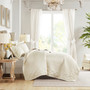 Croscill Classics Versailles Champagne 3 pcs Quilt Set