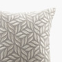Croscill Home Melodia Grey Square Decor Pillow