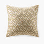 Croscill Home Melodia Grey Square Decor Pillow