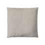 Chapel Hill Monte Beige Solid Square Pillow