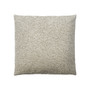 Chapel Hill Tara Beige Solid Boucle Square Pillow