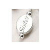 Sister Charm - Sterling Silver