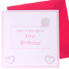 Congratulations On Your Gorgeous New Baby Card