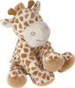 3 Tier Welcome To The World Baby Gift Nappy Cake Giraffe Safari 